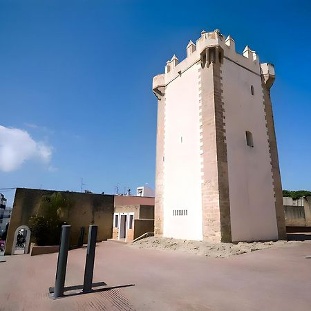 Apartamentos Cerca Del Mar Con Azotea Comunitaria Conil De La Frontera Εξωτερικό φωτογραφία